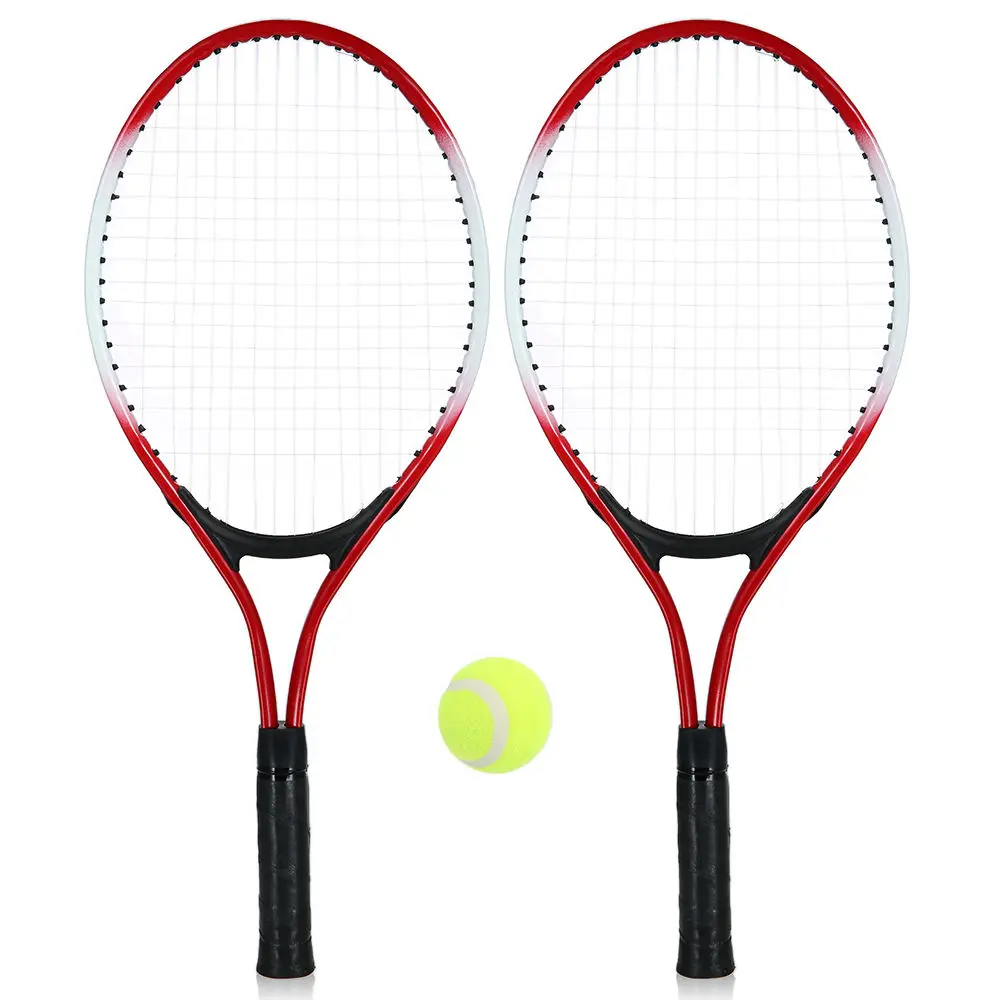 Wholesale Professional Tennis Racket from China New Design with Carbon Fiber Frame and Net Carbon Face Popular Discounted