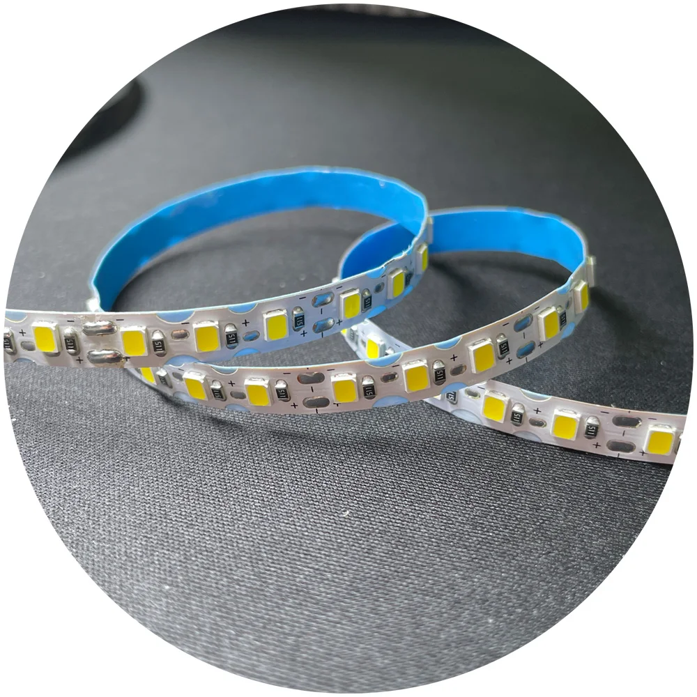 smd2835 120leds DC12V 15 single color RGB RGBIC 1cm cuttable 2.5cm pure silicone neon light s type led strip neon for neon strip