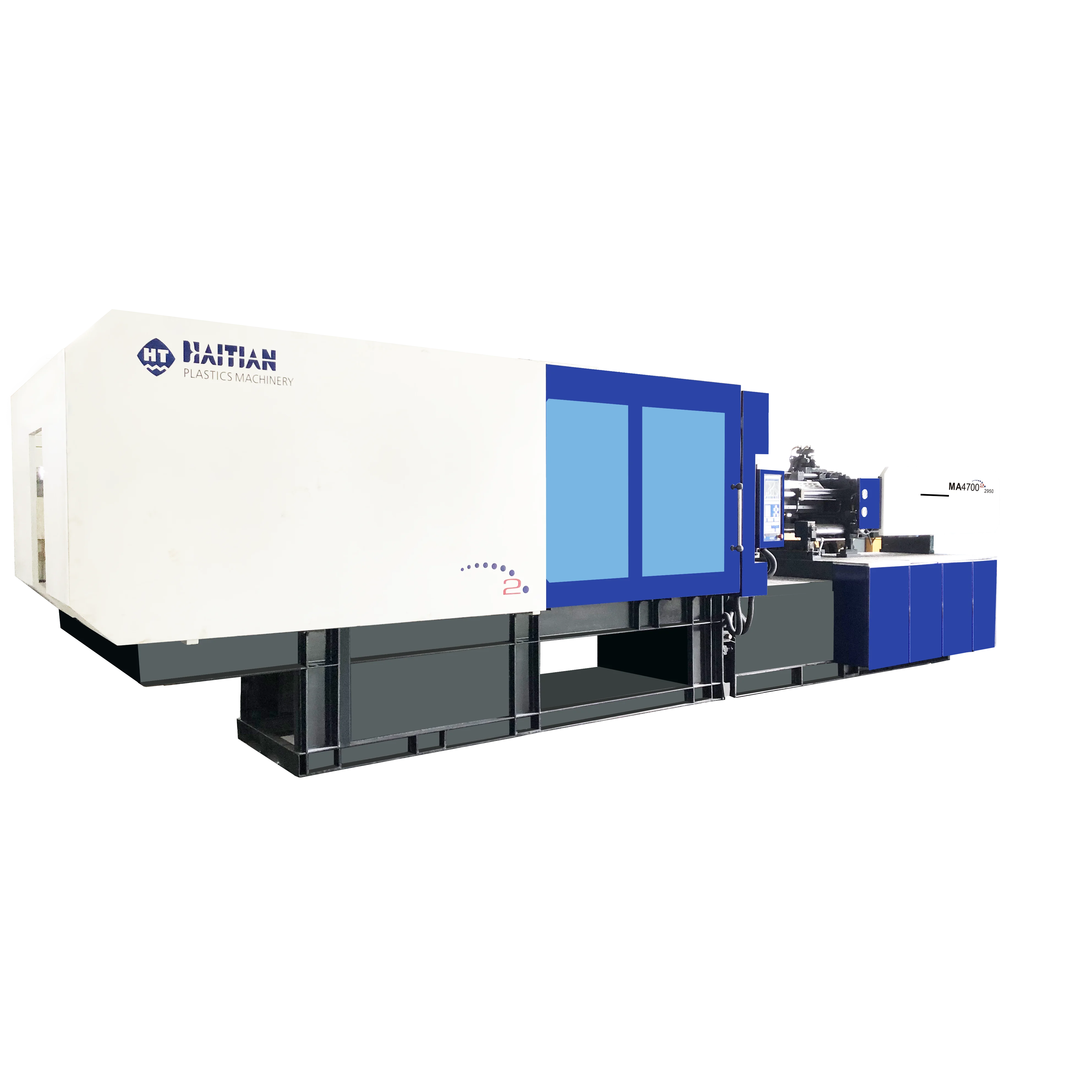 470T бывшая в употреблении машина для литья под давлением, модель ma4700II, серводвигатель