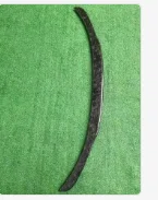 Carbon Fiber Rear Trunk Spoiler Wing for Mercedes Benz W213 E63 AMG 2021-2024