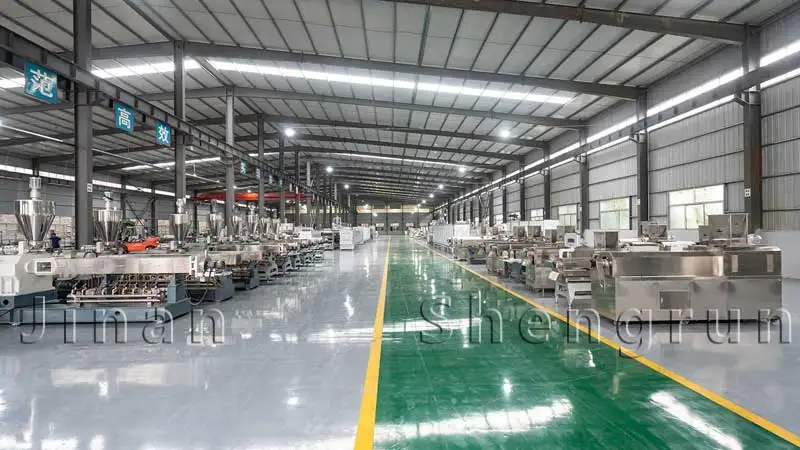 Jinan-Shengrun Factory