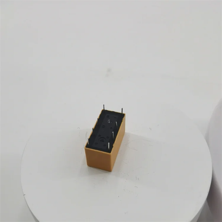 FRJRC-19FI DC электромагнитное миниатюрное реле 24V/12V пластиковое уплотнение типа 2Z PCB Push in Relay 8 Pin