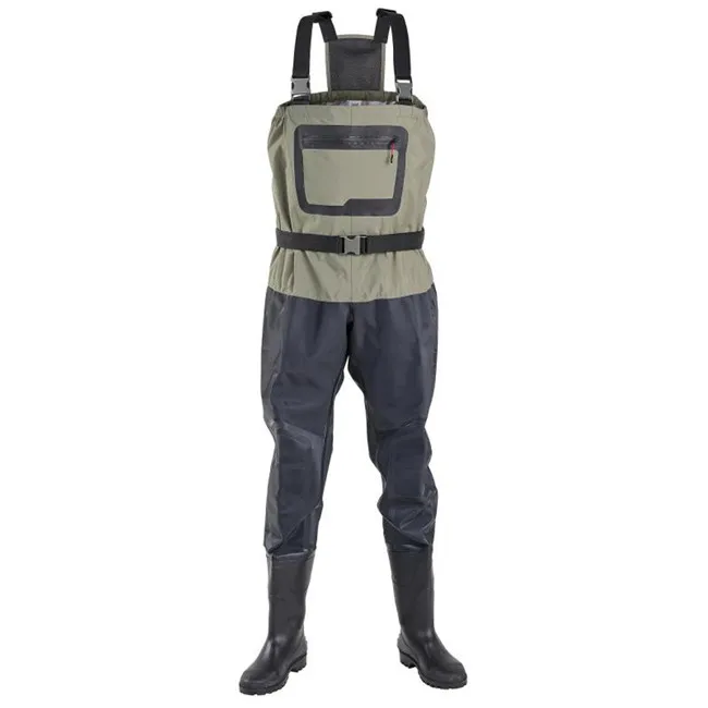 Waterproof Boot foot Wader Hunting Fishing Waders Fly Fishing Waders With Boots For Men Women