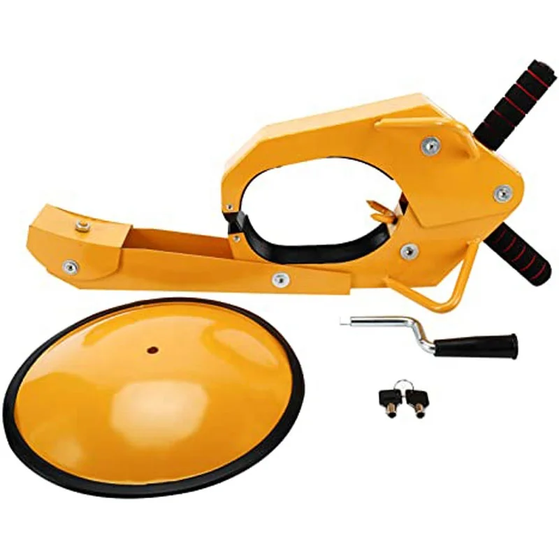 Wheel parking lock  Car Wheel Clamp