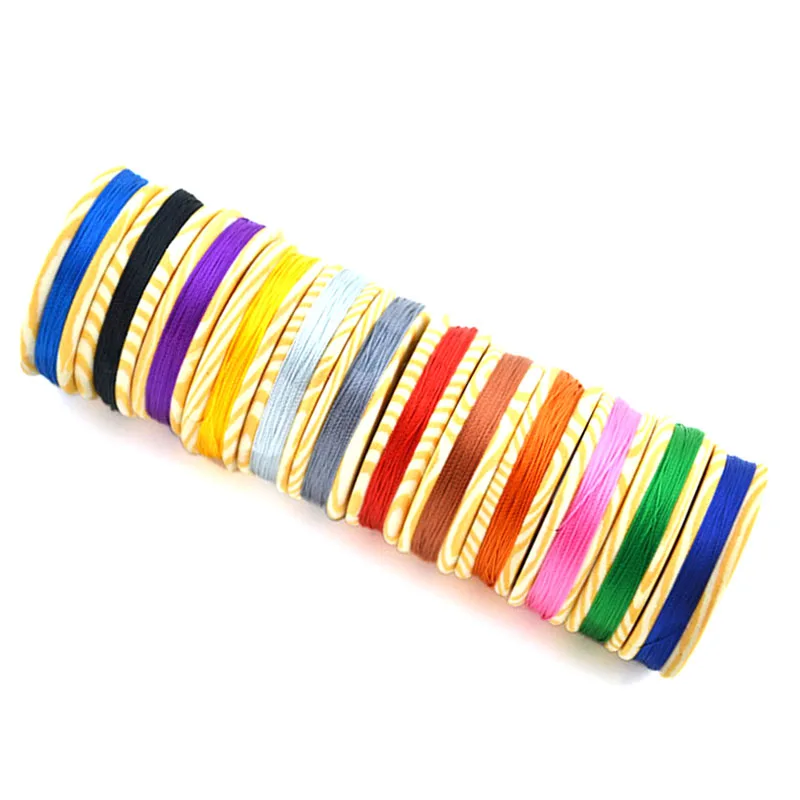 fishing rod building thread line powerful fishing rod guide ring tying thread diy repair refit re-assemble fishing rod thread