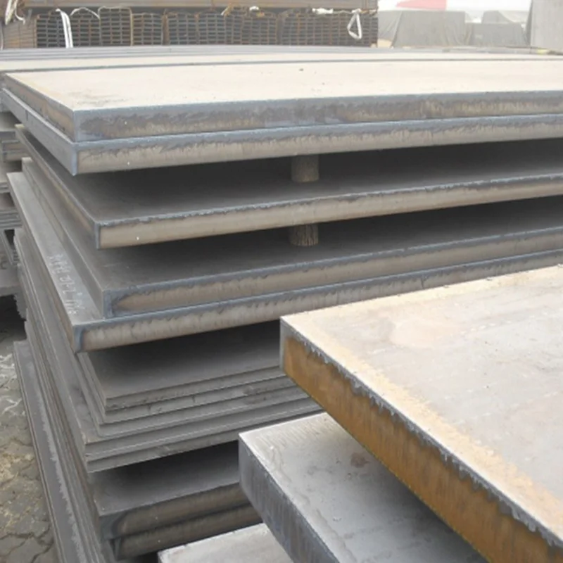 Black C10 Mild C15 C70 Carbon And Low-Alloy Plate Sheet Price Cold Rolled Steel Sheets A36 Plates Manufacturer