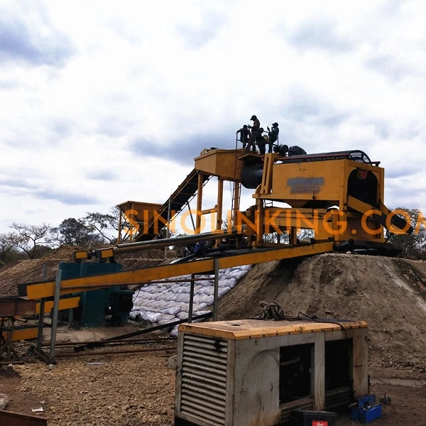 Профессиональная Золотая разведка от SINOLINKING