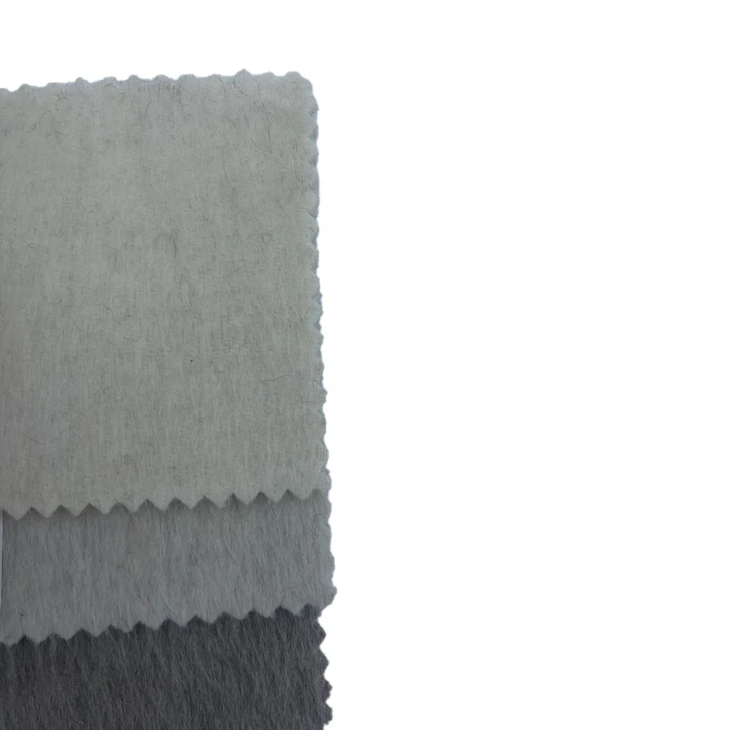 RTS Supplier 100% Wool Plain Overcoat Winter Polar Fleece Fabrics For Clothing ZZH24003