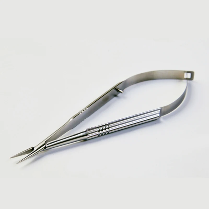 High-quality ophthalmic surgical instruments BARRAQUER NEEDLE HOLDER