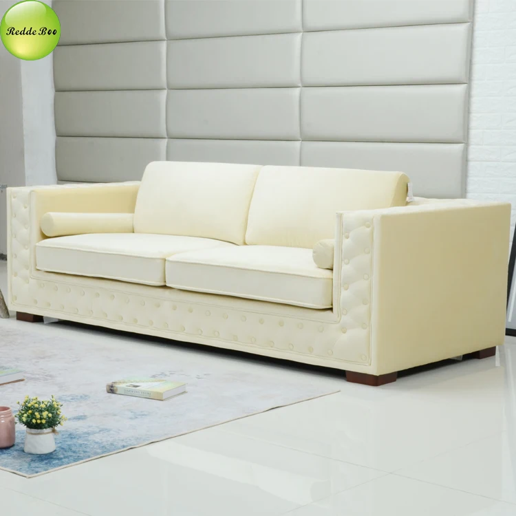 luxury antique spain living room fabric leisure sofa,  chesterfield furniture 321 microfiber fabric sofa 19019