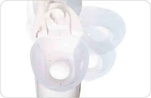 High Level JERRY JR-215B2 CE ISO Approved Dental Chair for Left and Right Hand Dentist