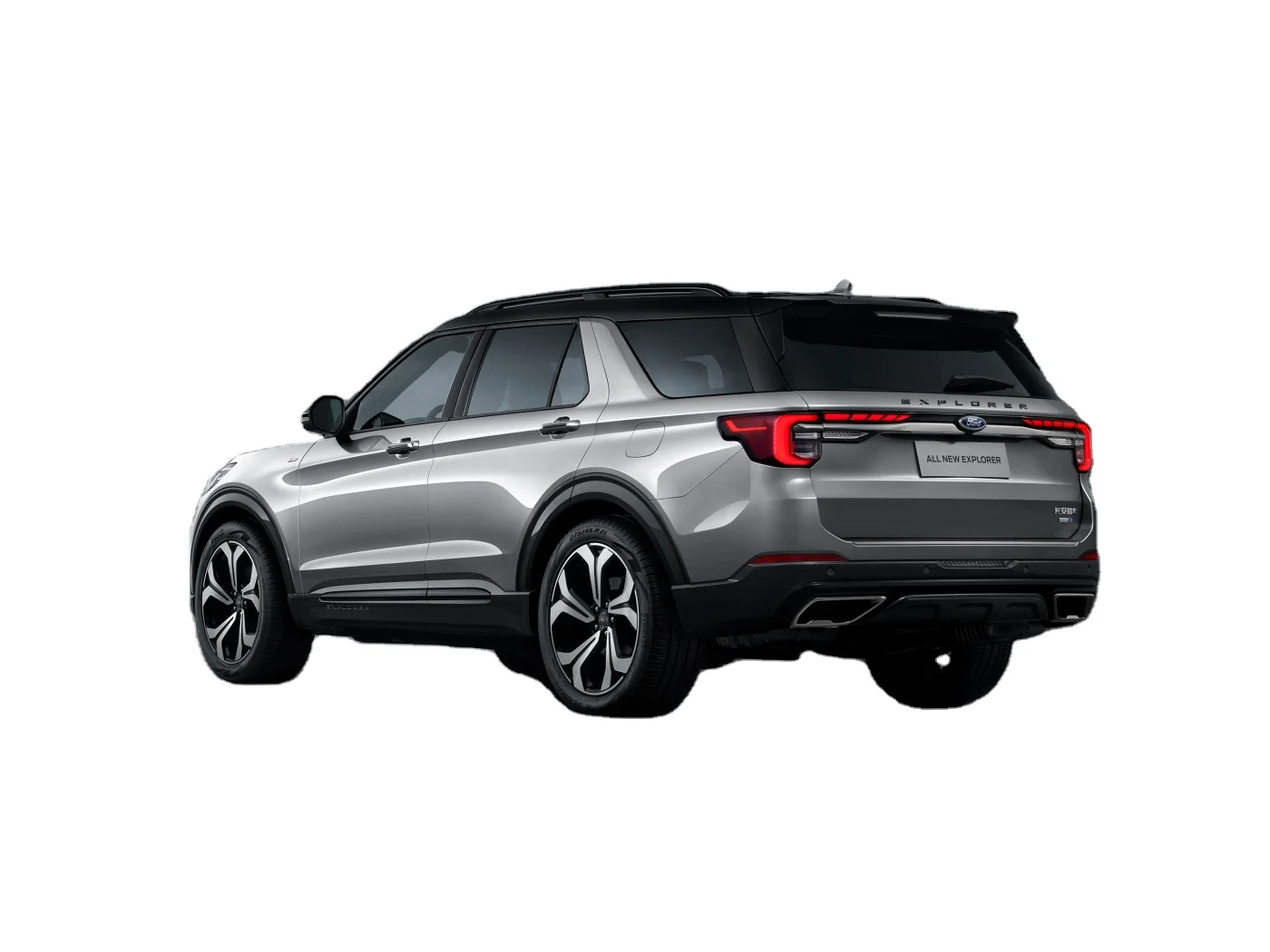 Changan FORD Explorer 2024 2 3 T EcoBoost 4WD Fashion Plus Edition 6-местный