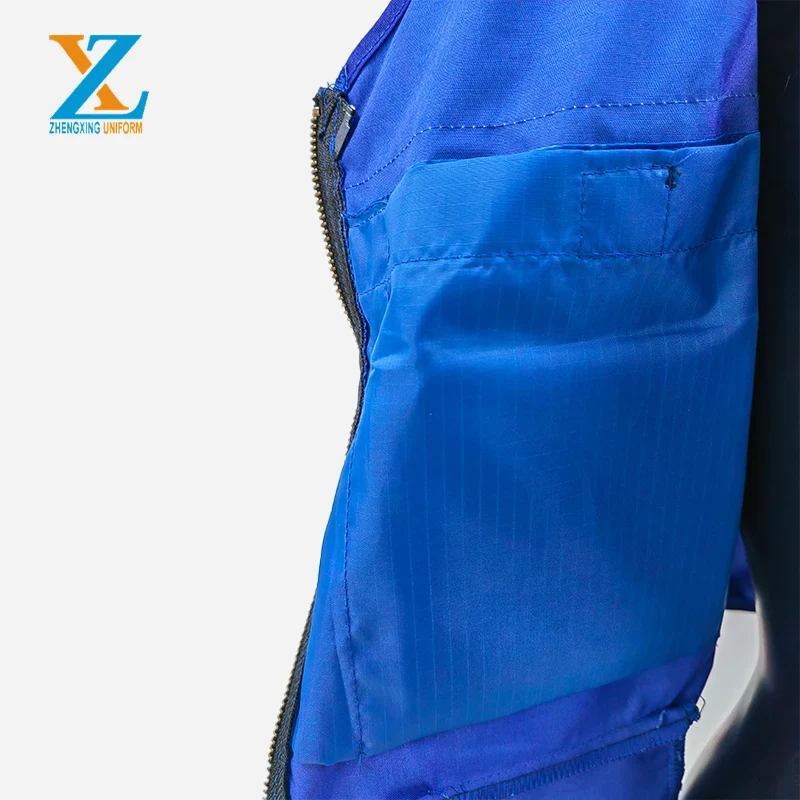 Summer Outdoor Work Heat Relief Safety Cooling Clothing Gel Ice Vest Longer Lasting Than Water Circulating