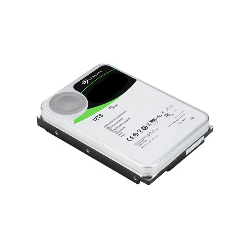 ST12000NM002G 12TB Server Hard Disk 12Gb/s SAS HDD