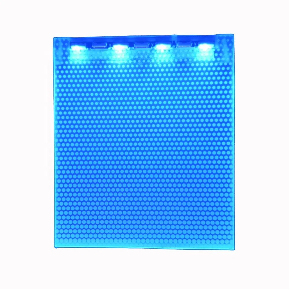 Slim Customized RGB+W led back light with FPC connector