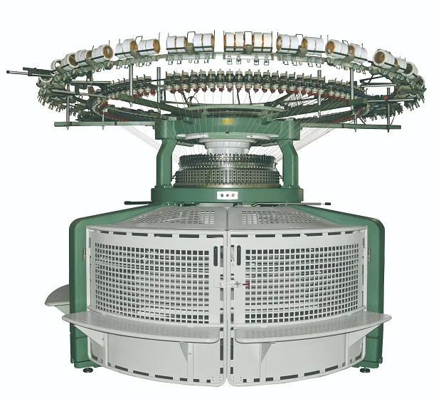 LEADSFON double jersey circular knitting machines