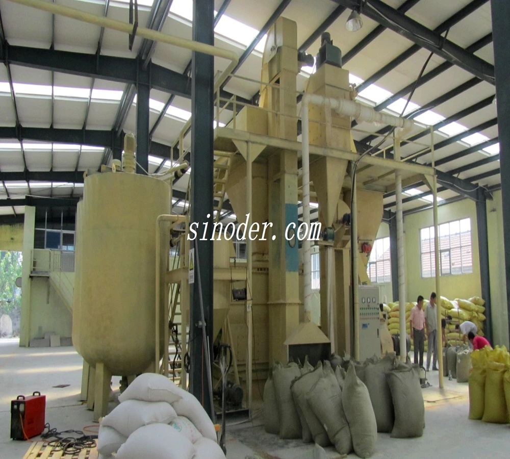 Animal Feed Granulator Production Line Poultry Feed Pellet Manufacturing Equipment Of Animal Feed
