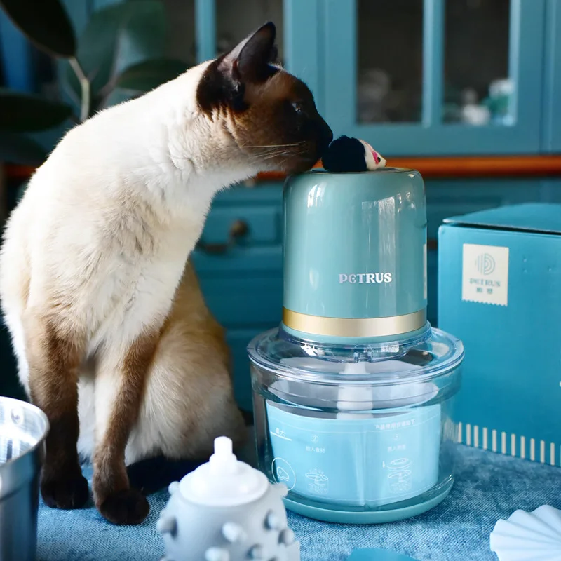 Petrus Wireless Food Grinding Machine Small  Electric Home Automatic Food Grinders Multifunctional  Meat Grinder For Food