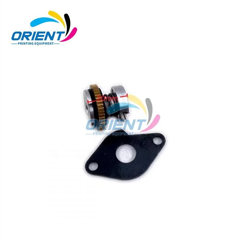 Good Quality Coupling 00.580.3624 Pull Gauge Encoder Gear for Heidelberg SM102 CD102 Printing Press Parts Machine Spare