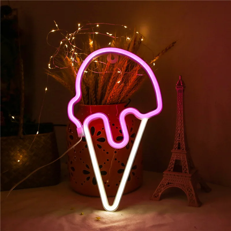 GIGO Super bright love led neon light sign it was always you wedding neon sign love letter neon sign