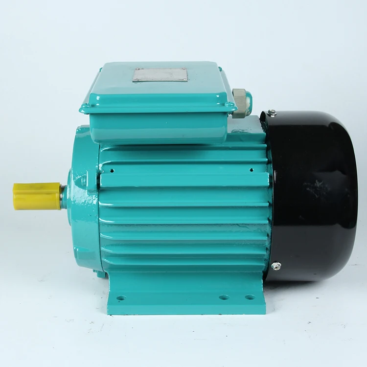 YL 2hp 1.5kw ac motor single phase 1500rpm 3000rpm 220v electric motor