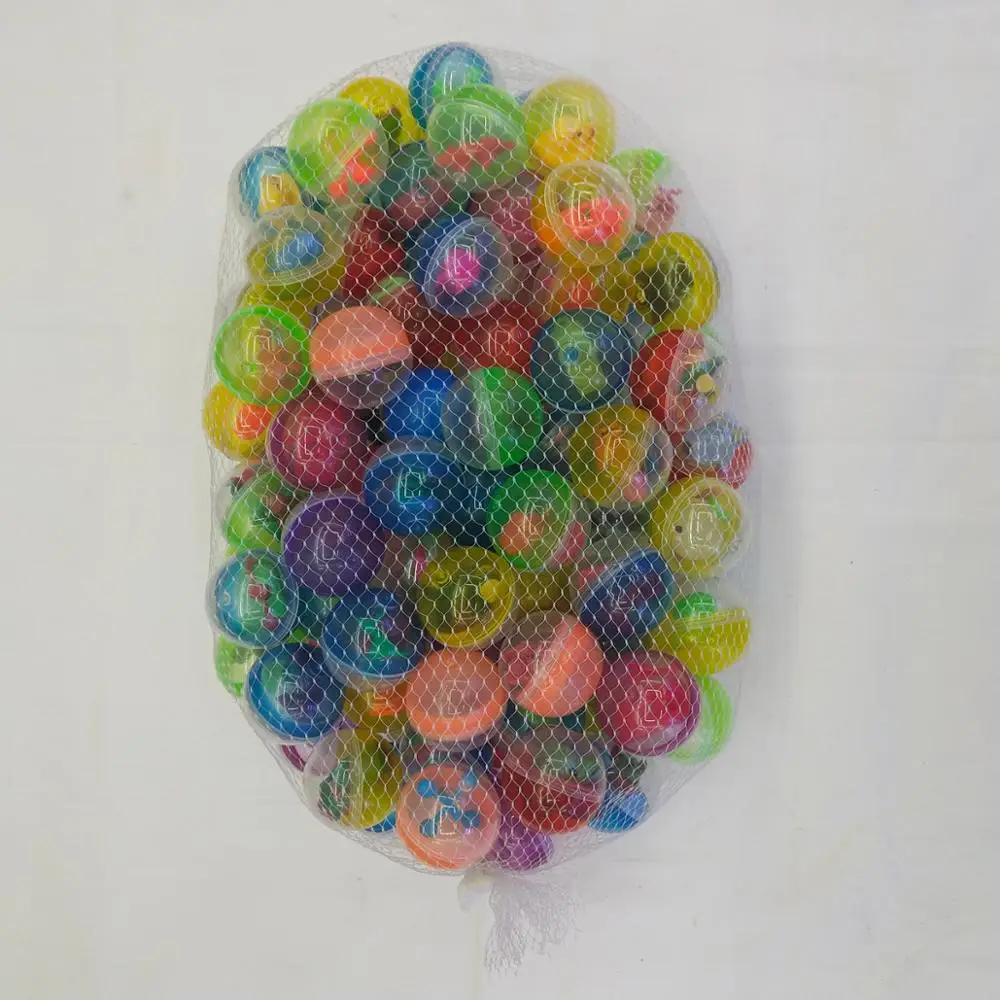 32mm Clay Capsule with Small DIY Toys Inside 12-Color Modeling Clay for Unisex Vending Machine Use