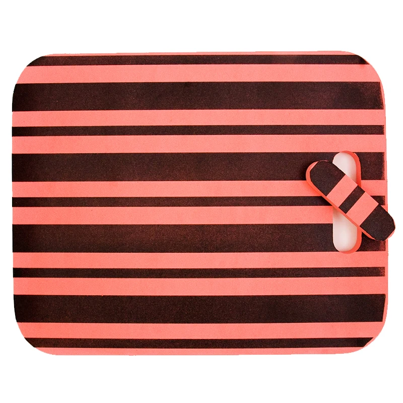 EVA foam hollow absorption swimming pool bathroom antislip mat
