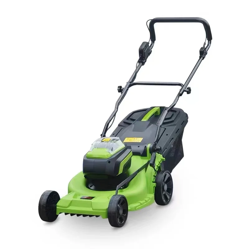 60V 1400W Good Quality Lithium Battery Electric Lawn Mower