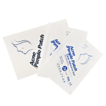 Hydrocolloid Acne Patch Cover Waterproof Pimple Stickers