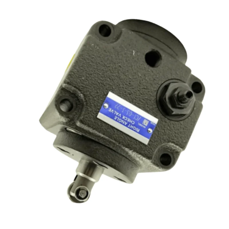 Low Price JGH F-ZC ZT ZG ZCT ZCG-03 06 Hydraulic Deceleration Check Valve ZCT-03-B-10 ZCT-03-T-22