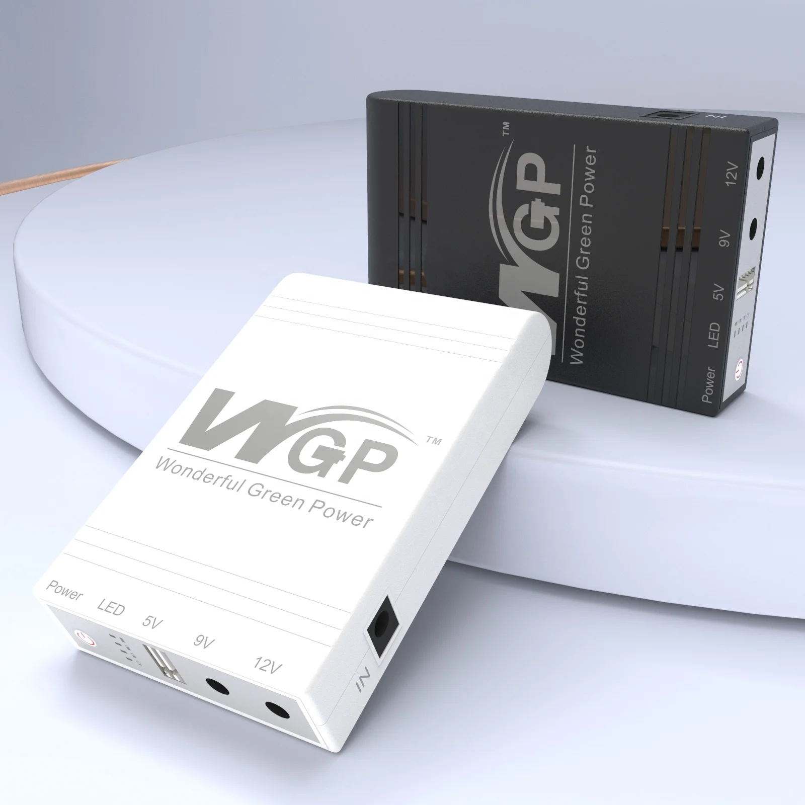 Блок питания WGP UPS 5 В 9 12 1 А 2 USB