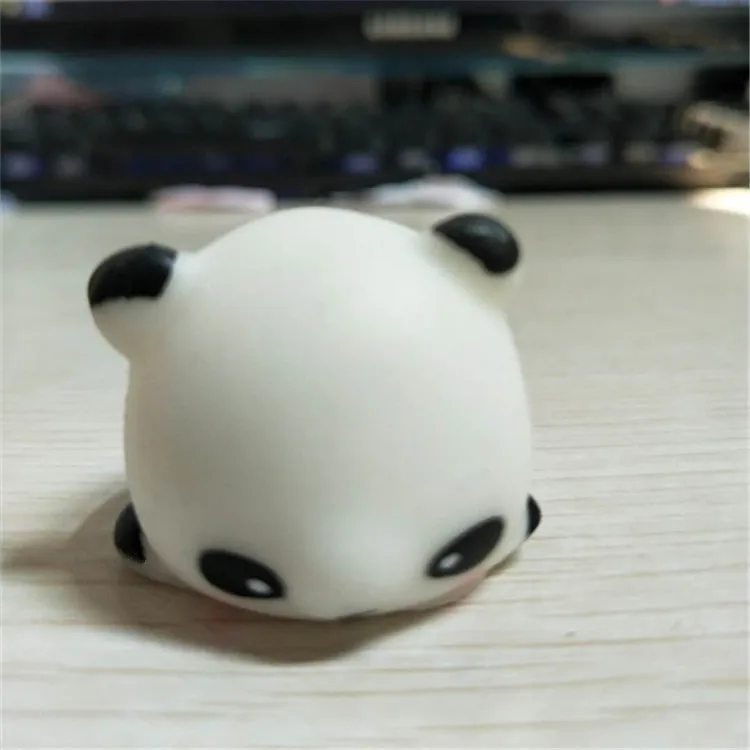 
Bath salt toy animal squeezing small gift decompression seal doll vent toy Surprise gift Custom bath ball bubble fizzer 