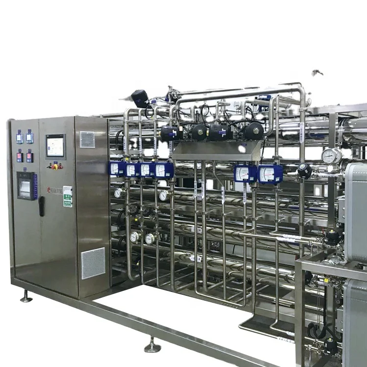 Highfine Reverse Osmosis Commercial Ro Plant Mineral Water Treatment System