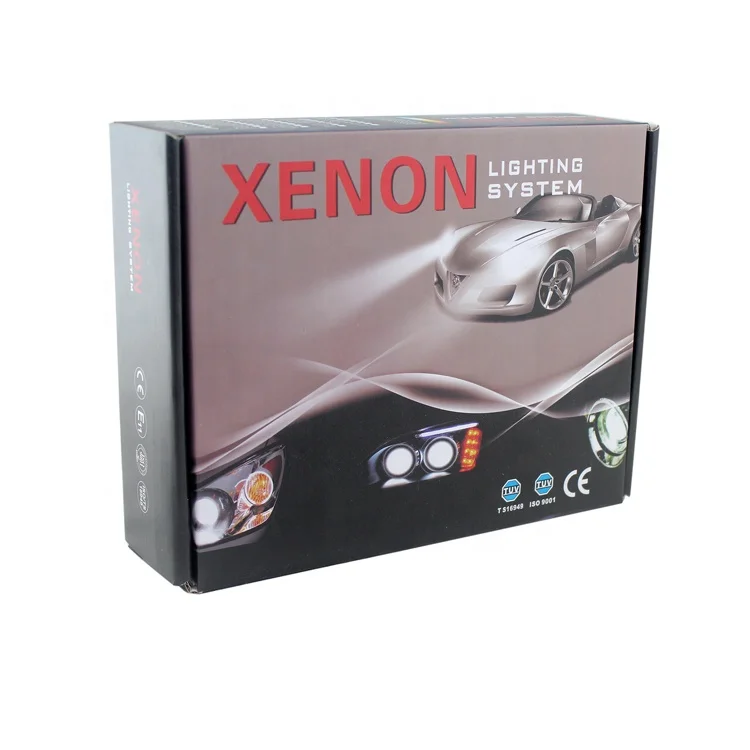  Горячая продажа hid ксеноновая лампа h1 H3 H4 H7 H8 H10 H11 9005 HB3 лампы 12v 35w спрятанный свет ксенона фары для автомобиля или