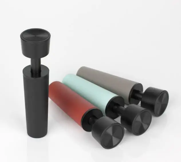 Best Selling Products Wine Bar Accessories Gift Vacuum Wine Bottle Stopper Pump Saver with Personalized Logo