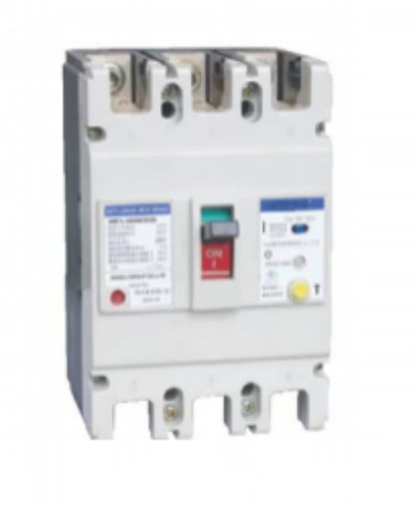 SM1L Series Molded Case Circuit Breakers Low-Voltage Earth Leakage Circuit Breakers