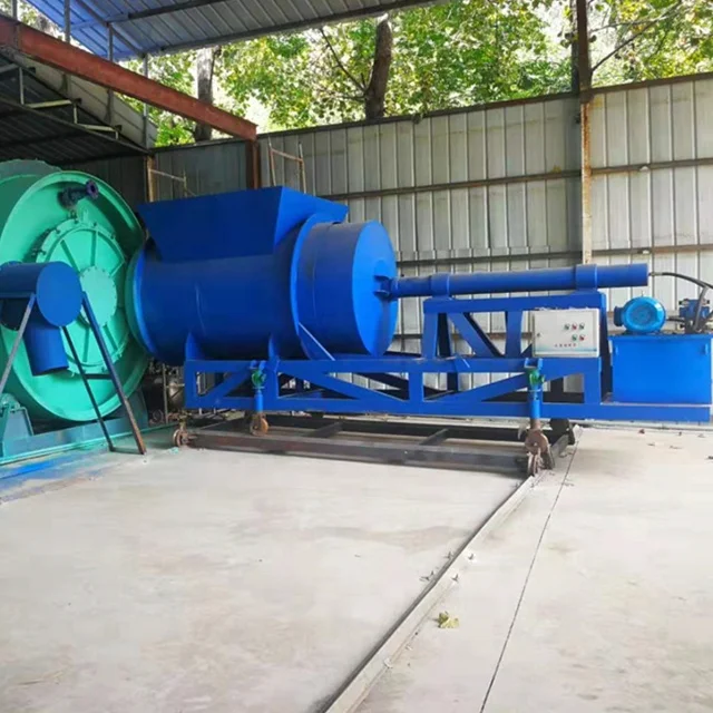 3t 5t 8t 10t 12t daily used tires or plastics piece pyrolysis diesel oil plant with catalyst
