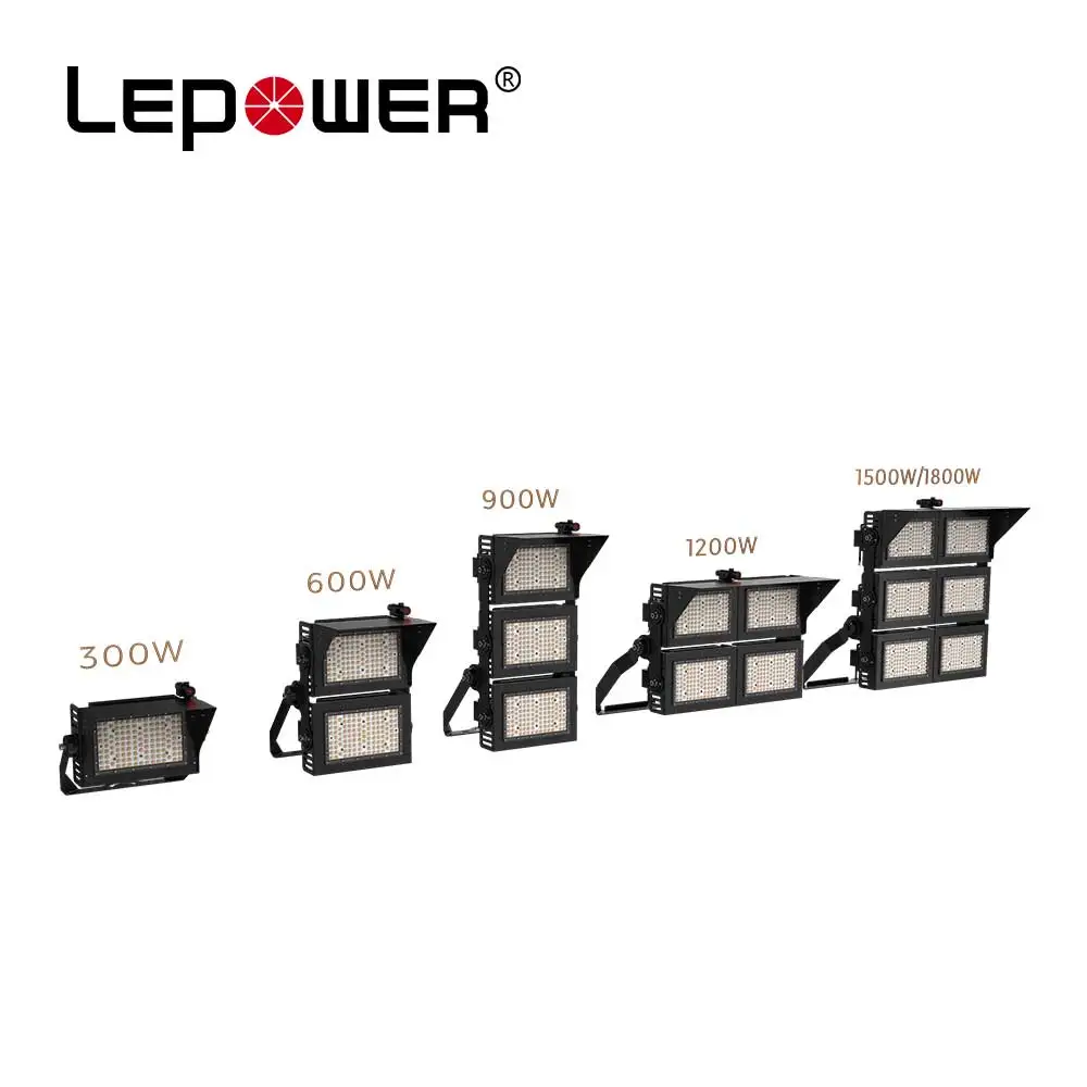 Narrow beam angle stadium lights 1000w baseball field stadium light towers stadium light 2000w filament