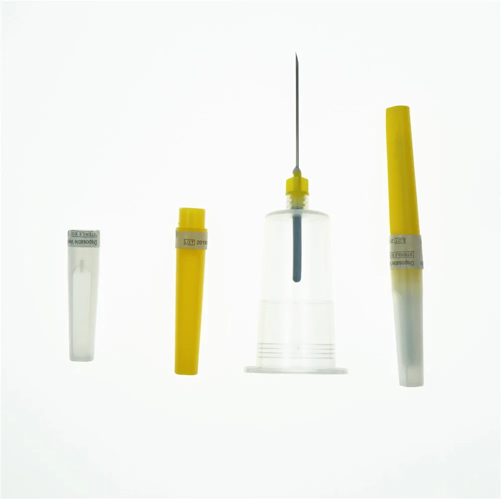 Best Selling Disposable High Quality Blood Collection Multi Sample Vacuum Draw Needle