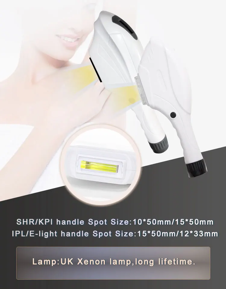 2024 best ipl laser hair removal device opt dpl fast hair removal system factory price