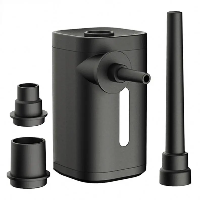 Portable Electric Air Pump For Outdoor Entertainment Inflatable Products