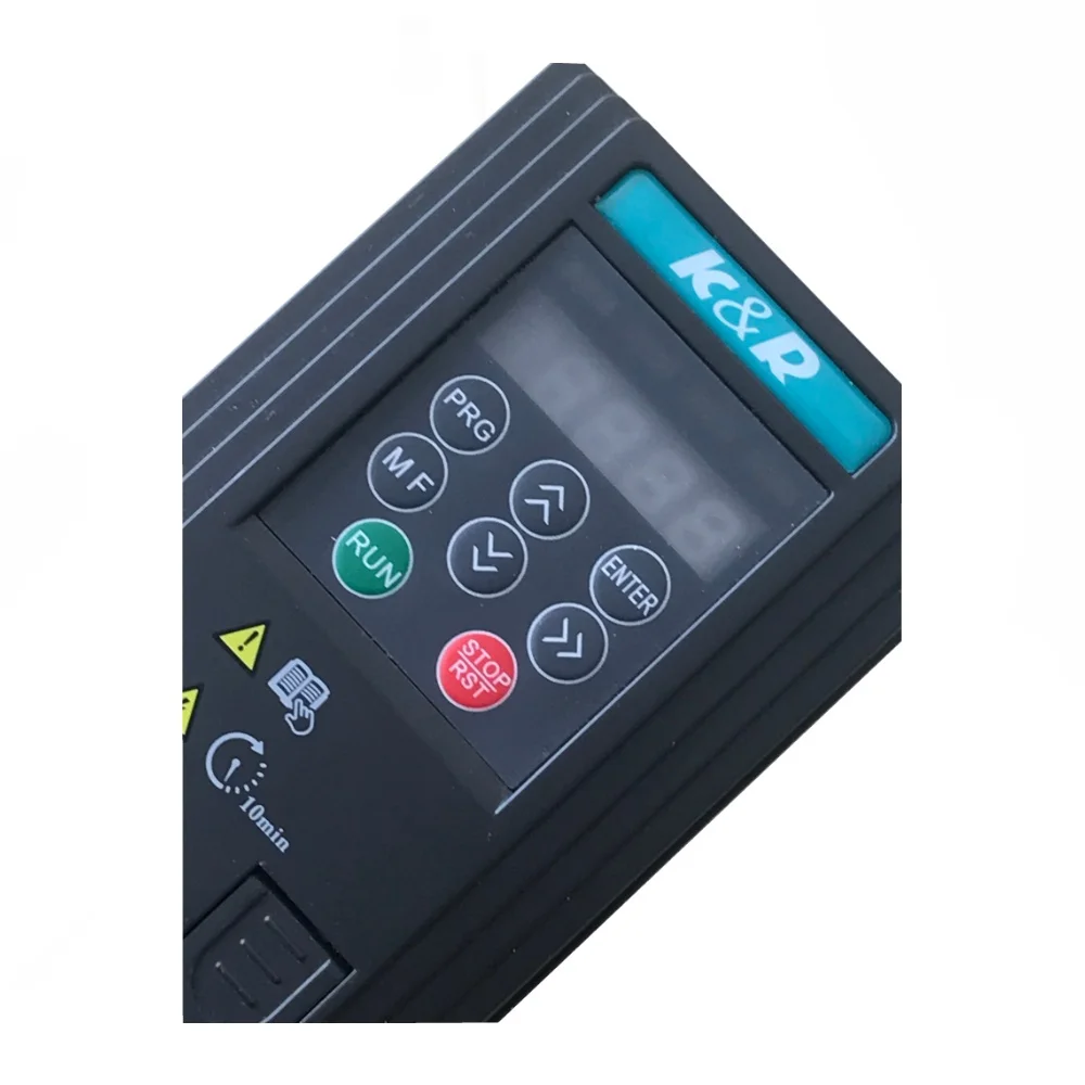 
China VFD Manufacturers 220v 0.4kw 50/60hz Mini Portable Variable Frequency Inverter 