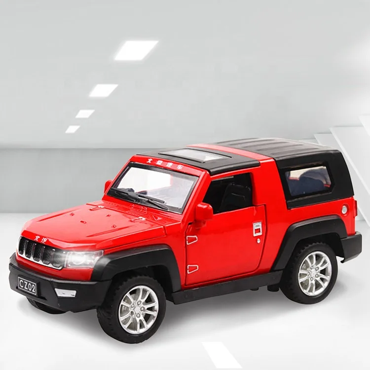 juguetes para ni os GCC 1 32 Diecast Metal Car for Saudi Arabia Market with Simulation Sound and Light Pullback Power