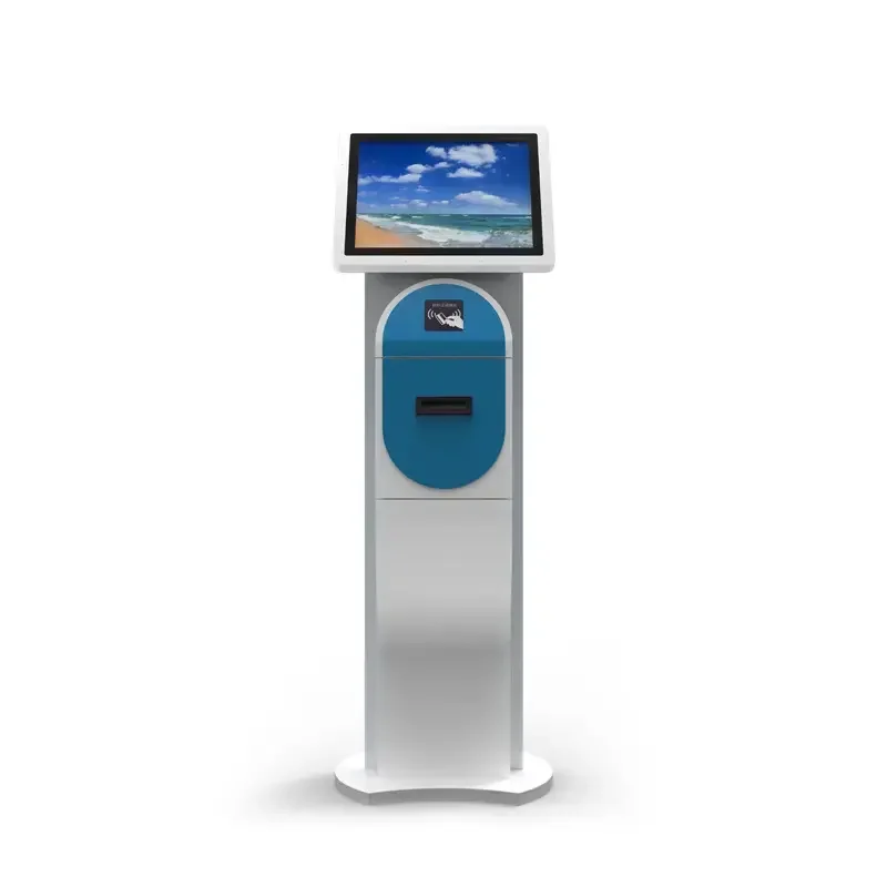 Android Kiosk Manufacturer Bill Payment Kiosk Self Ordering Kiosk Custom ODM