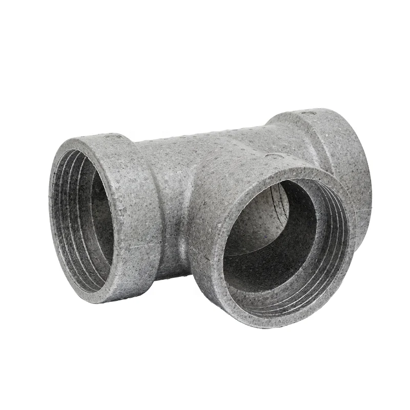 expended polypropylene (EPP) Female coupling Expanded polypropylene duct with coupling