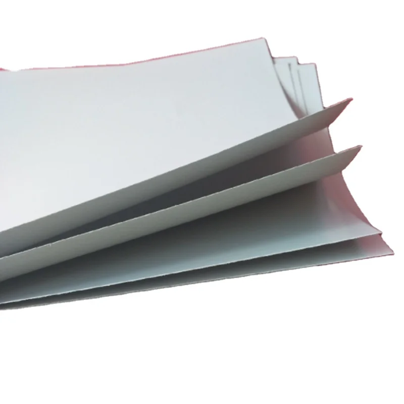 C1S ivory board/box packaging cardstock paper sheet uses