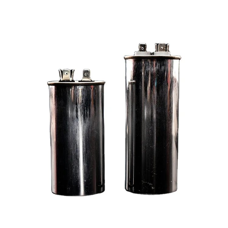 Aluminum Alloy AC Motor Start Capacitor Price Discount Sale
