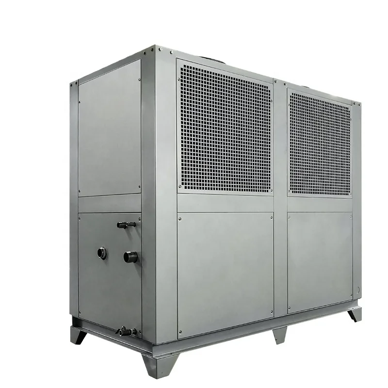 Competitive Price 25 HP 65.2 KW  Evaporator Water Refrigerant R-22,R-407c And R-134a For Air Cooled Chiller