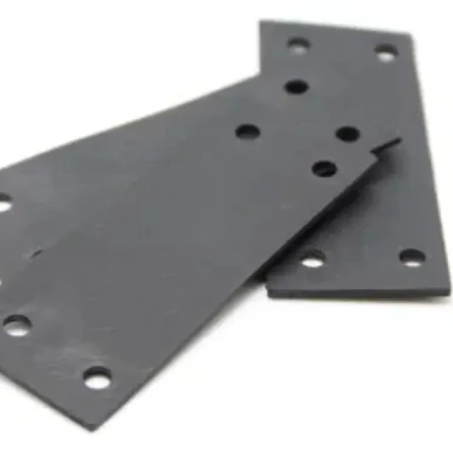 High pressure and high temperature waterproof NBR-EPDM silicone rubber fluororubber gasket for industrial use