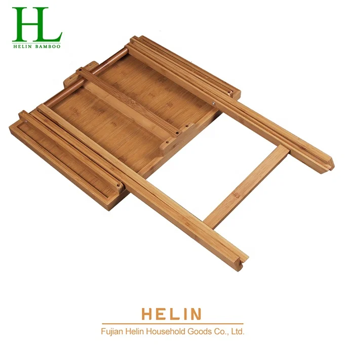Bamboo Folding Luxury Coffee Table Foldable Coffee Table Bamboo